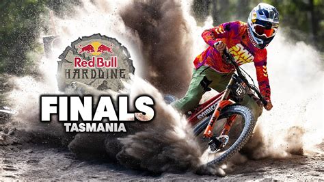 Final Results from Red Bull Hardline Tasmania 2024 .
